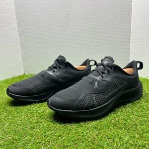 Nike Air Zoom Pegasus 37 Athletic Shoes Men's Size 10.5 Triple Black CQ7935-001